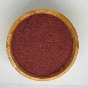 FARINHA DE BETERRABA DESIDRATADA